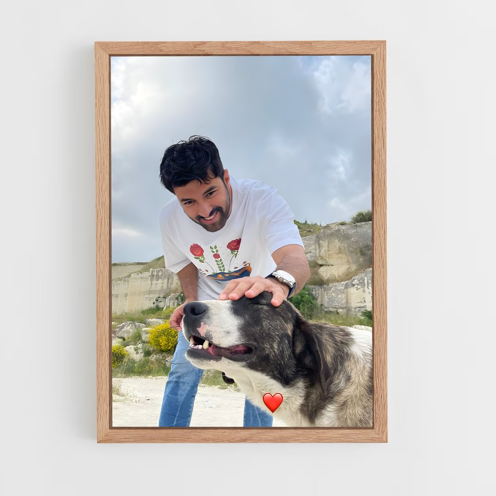 ap-engin akyurek-4 cadre Bois clair