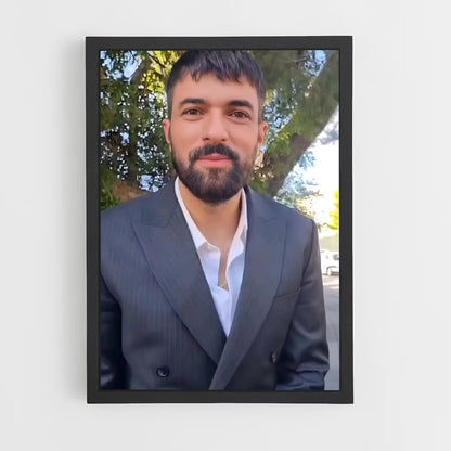 ap-engin akyurek-9 cadre Noir