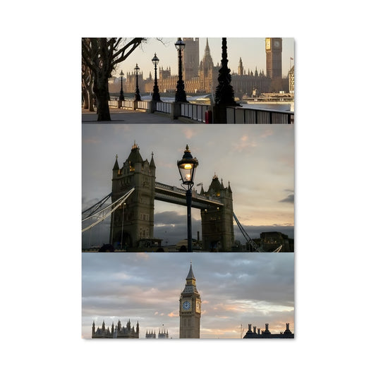 Poster England 92364