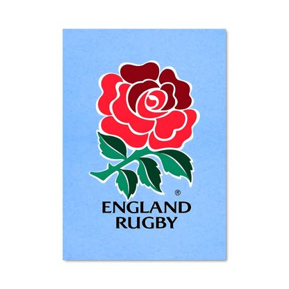 Poster England Rugby Spirit