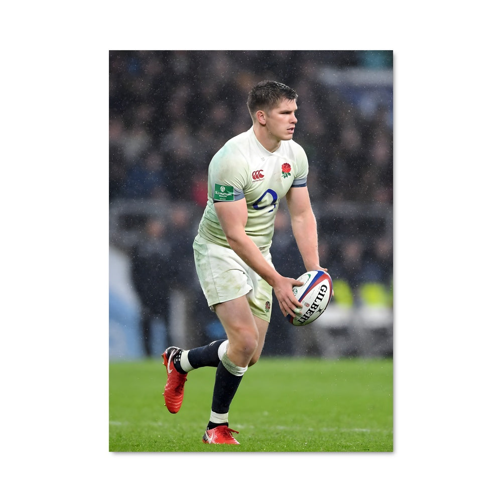 Poster England national rugby team 74659