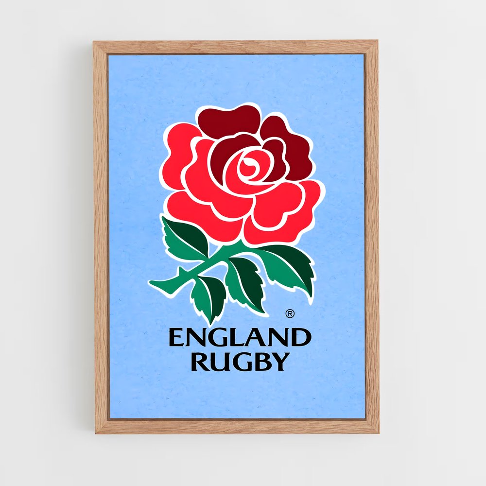 ap-england national rugby team-1 cadre Bois clair