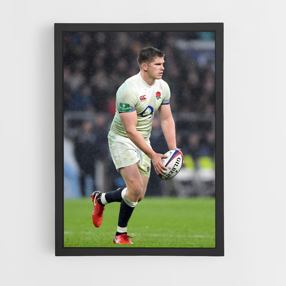 ap-england national rugby team-5 cadre Noir