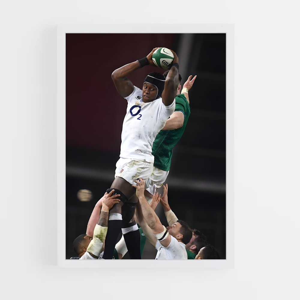ap-england national rugby team-6 cadre Blanc