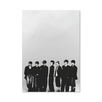 Poster Enhypen Vibes