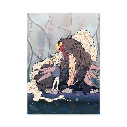 Poster Entei 43513
