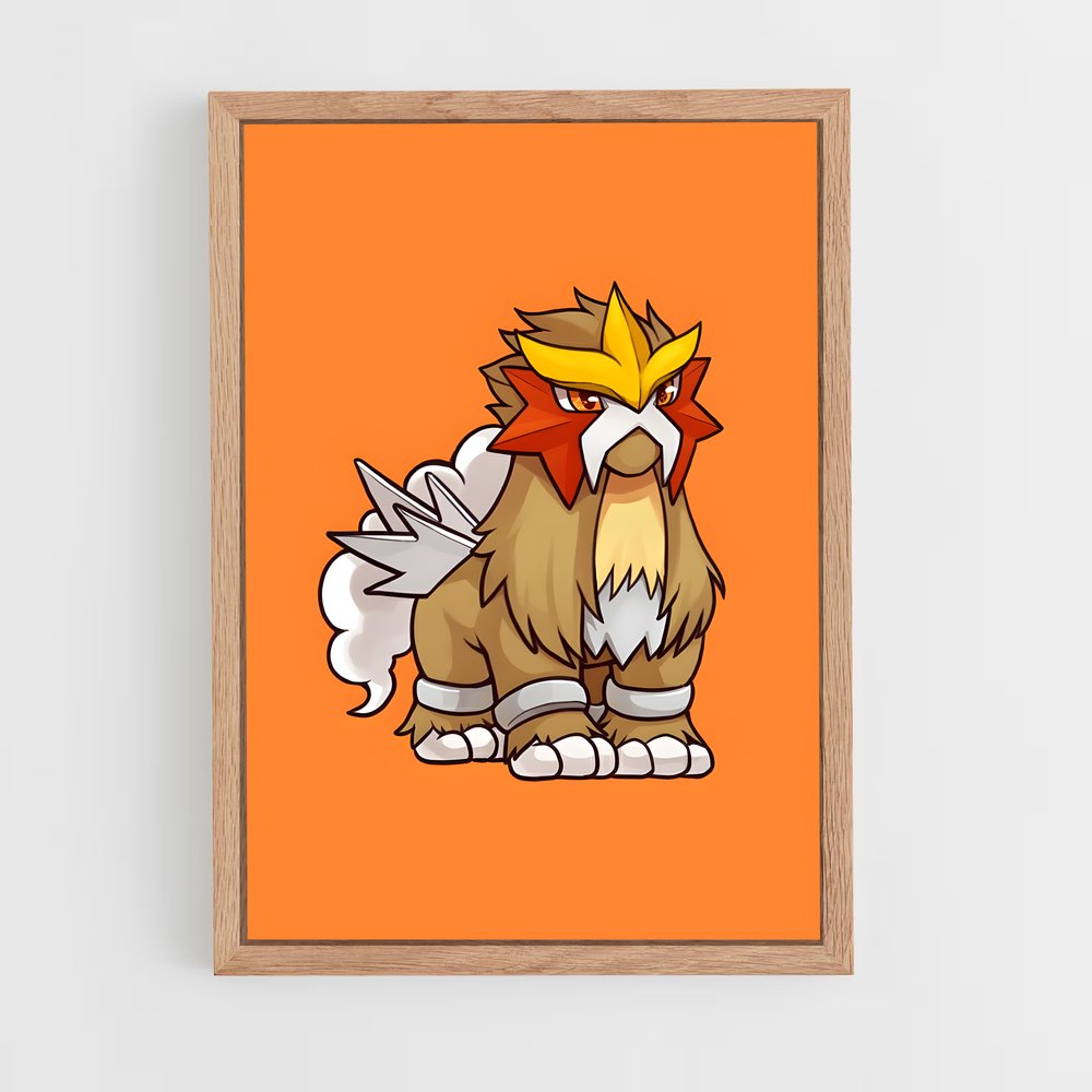 ap-entei-5 cadre Bois clair