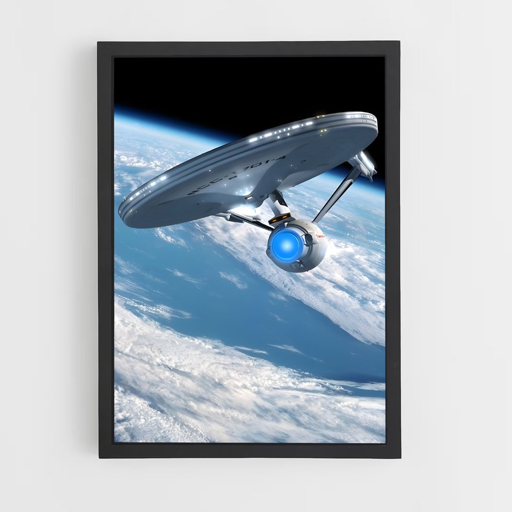 ap-enterprise-1 cadre Noir
