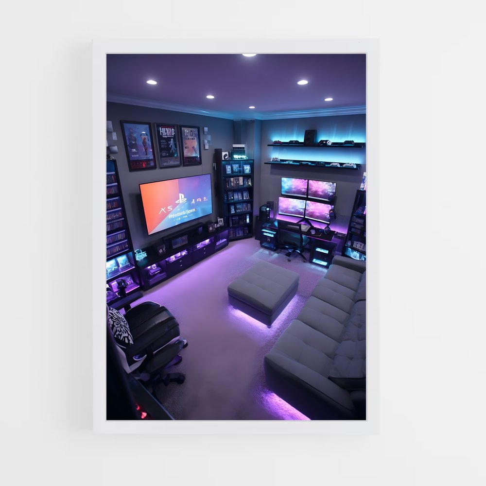 ap-entertainment-7 cadre Blanc