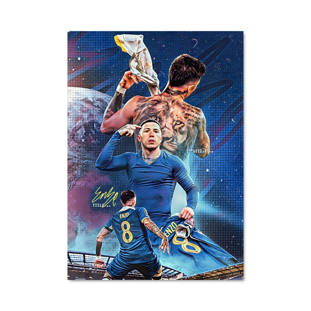 Poster La Fureur du Ballon