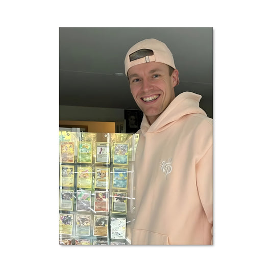 Poster Pink Vibe