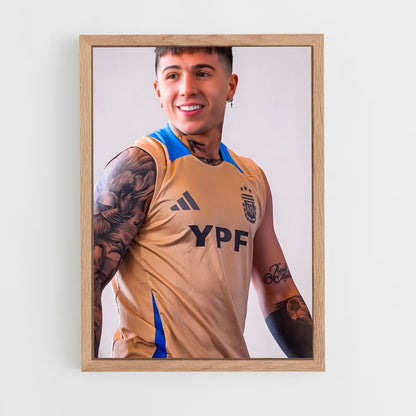 ap-enzo fernandez-11 cadre Bois clair