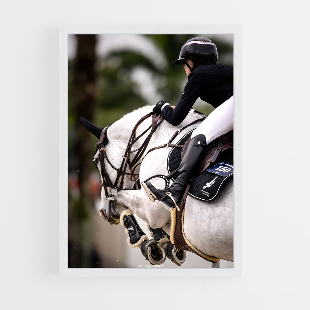 ap-equestrian-2 cadre Blanc