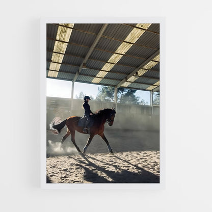 ap-equestrian-4 cadre Blanc