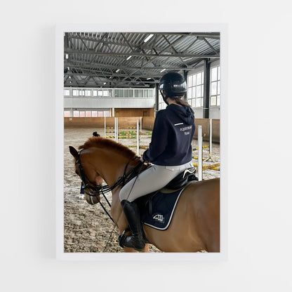 ap-equestrian-7 cadre Blanc