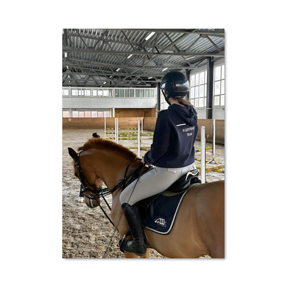 Poster Équitation Élite