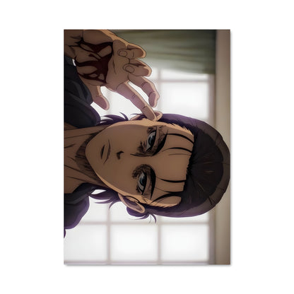 Poster Eren Mystique