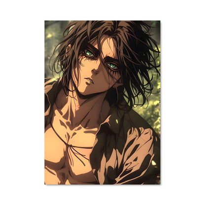 Poster Eren yeager 28734
