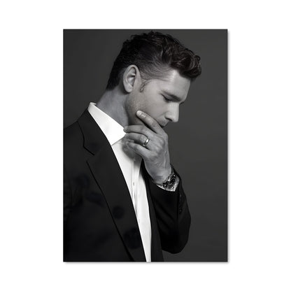 Poster L'Homme Enigmatique