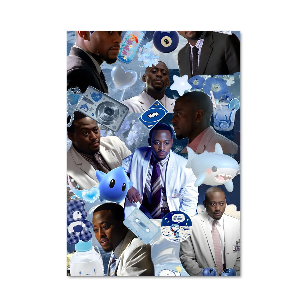 Poster Les Maîtres du Costume