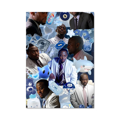 Poster Les Maîtres du Costume