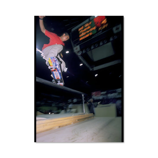 Poster Trickster Koston