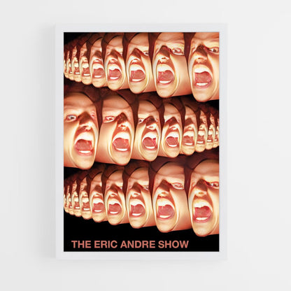 ap-eric andre-3 cadre Blanc
