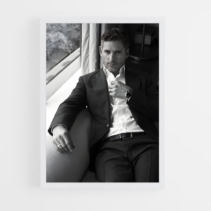 ap-eric bana-6 cadre Blanc