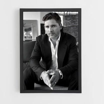 ap-eric bana-7 cadre Noir