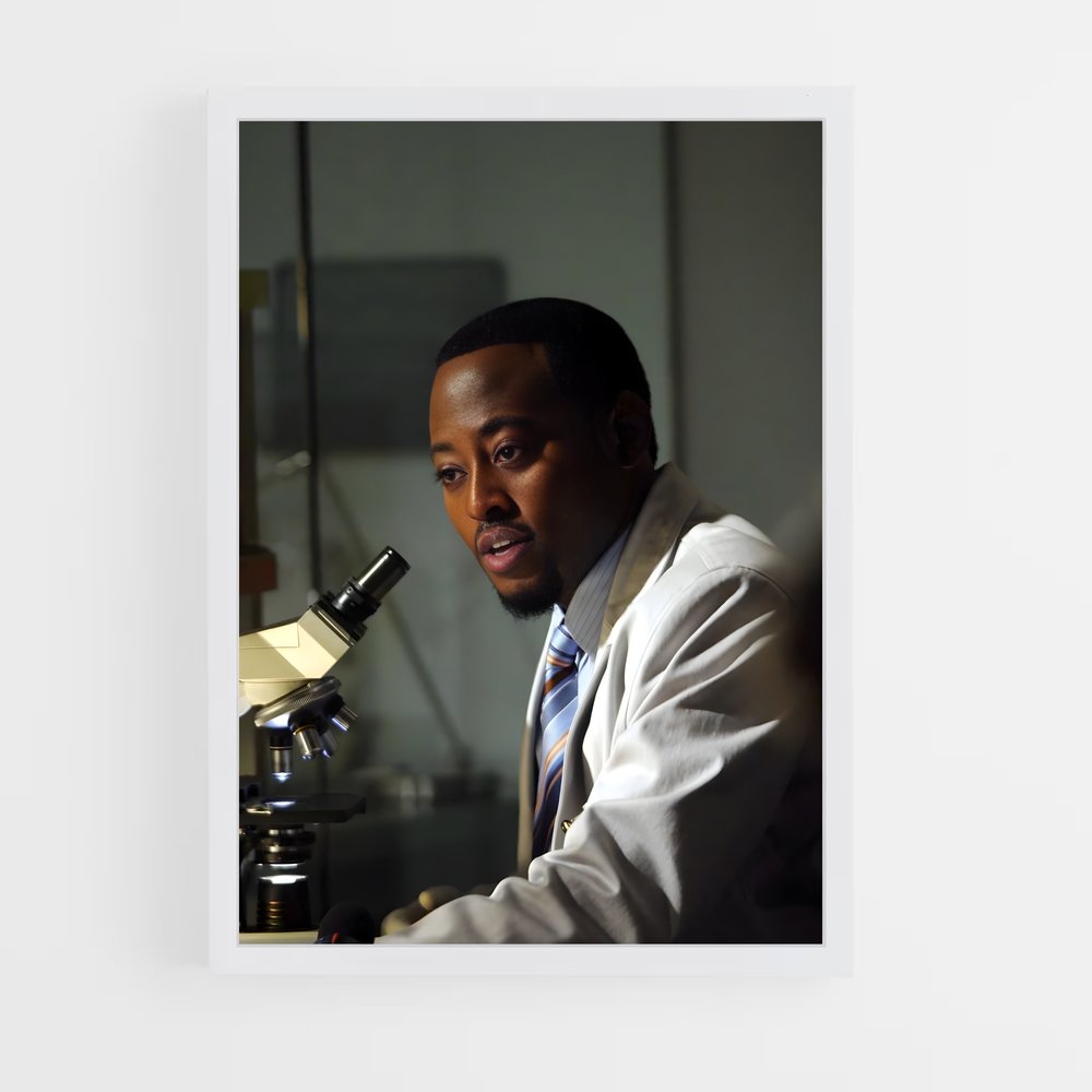 ap-eric foreman-2 cadre Blanc