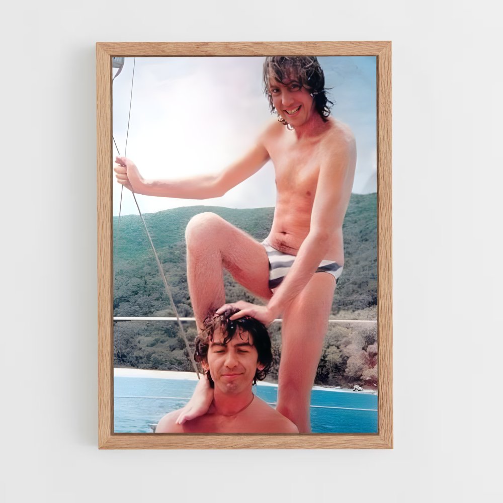 ap-eric idle-1 cadre Bois clair