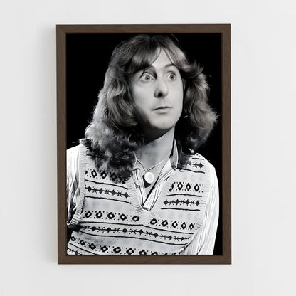 ap-eric idle-2 cadre Bois foncé