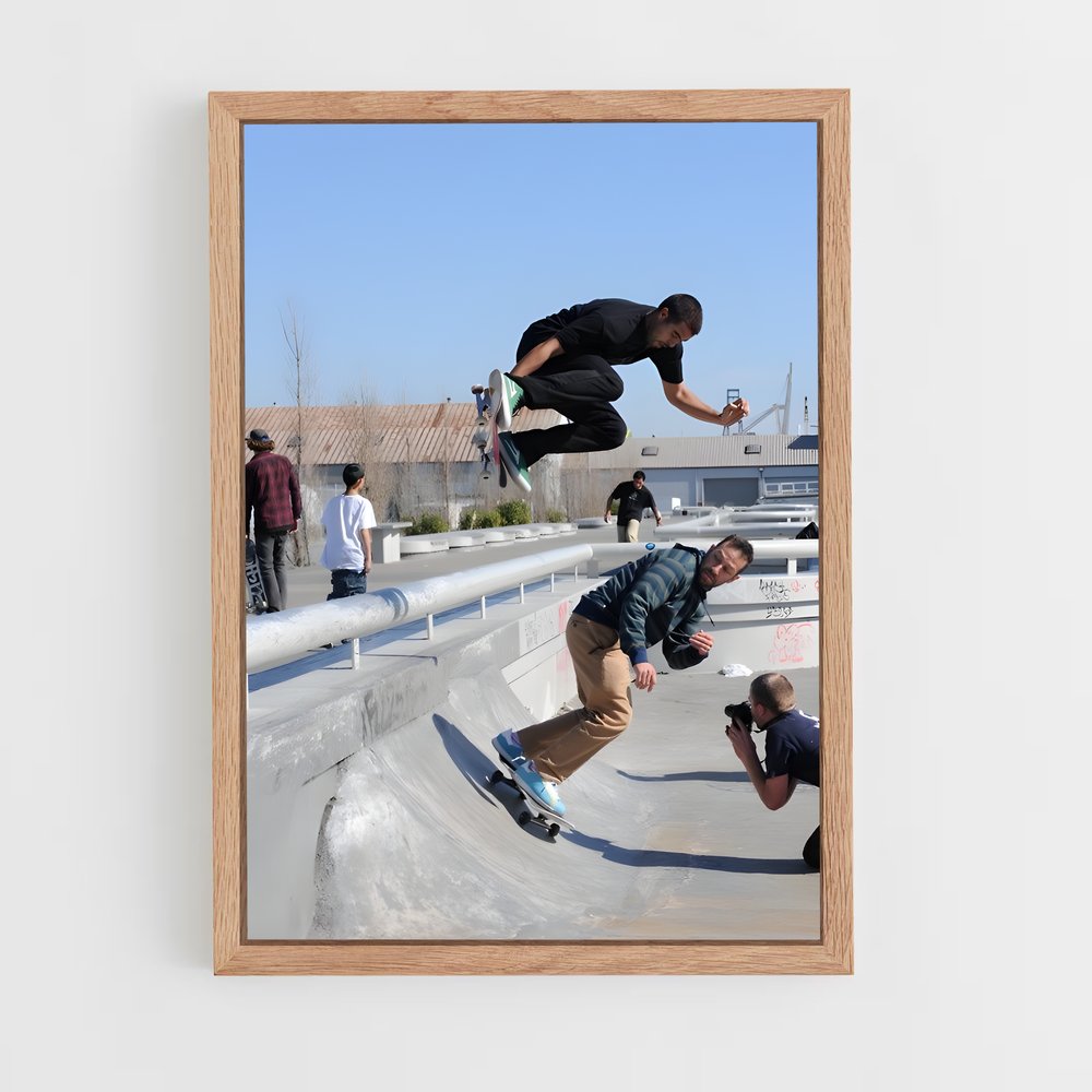 ap-eric koston-2 cadre Bois clair