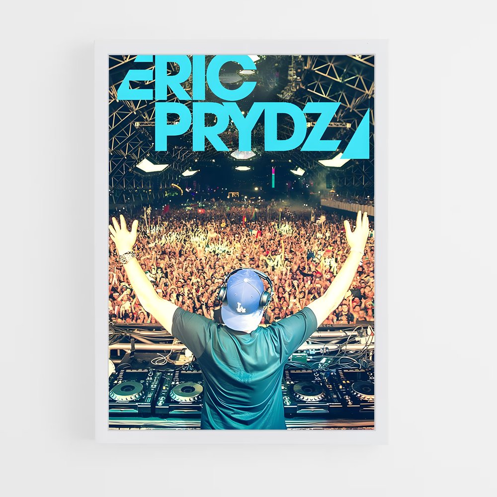 ap-eric prydz-2 cadre Blanc
