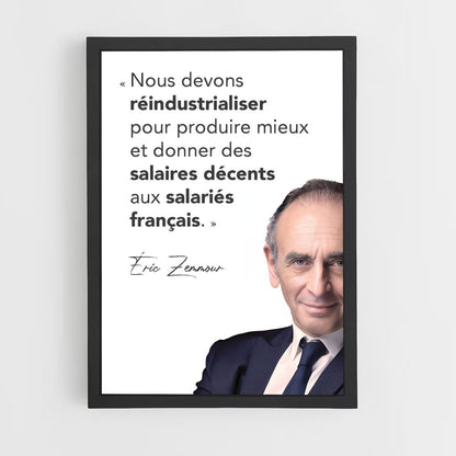 ap-eric zemmour-1 cadre Noir