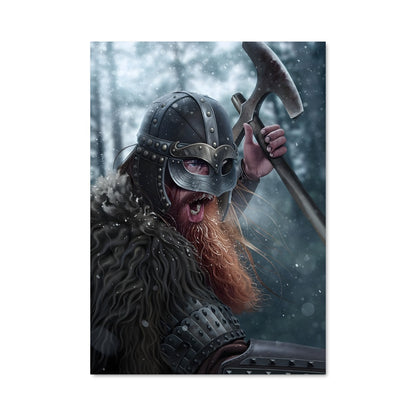 Poster Erik the red 3880