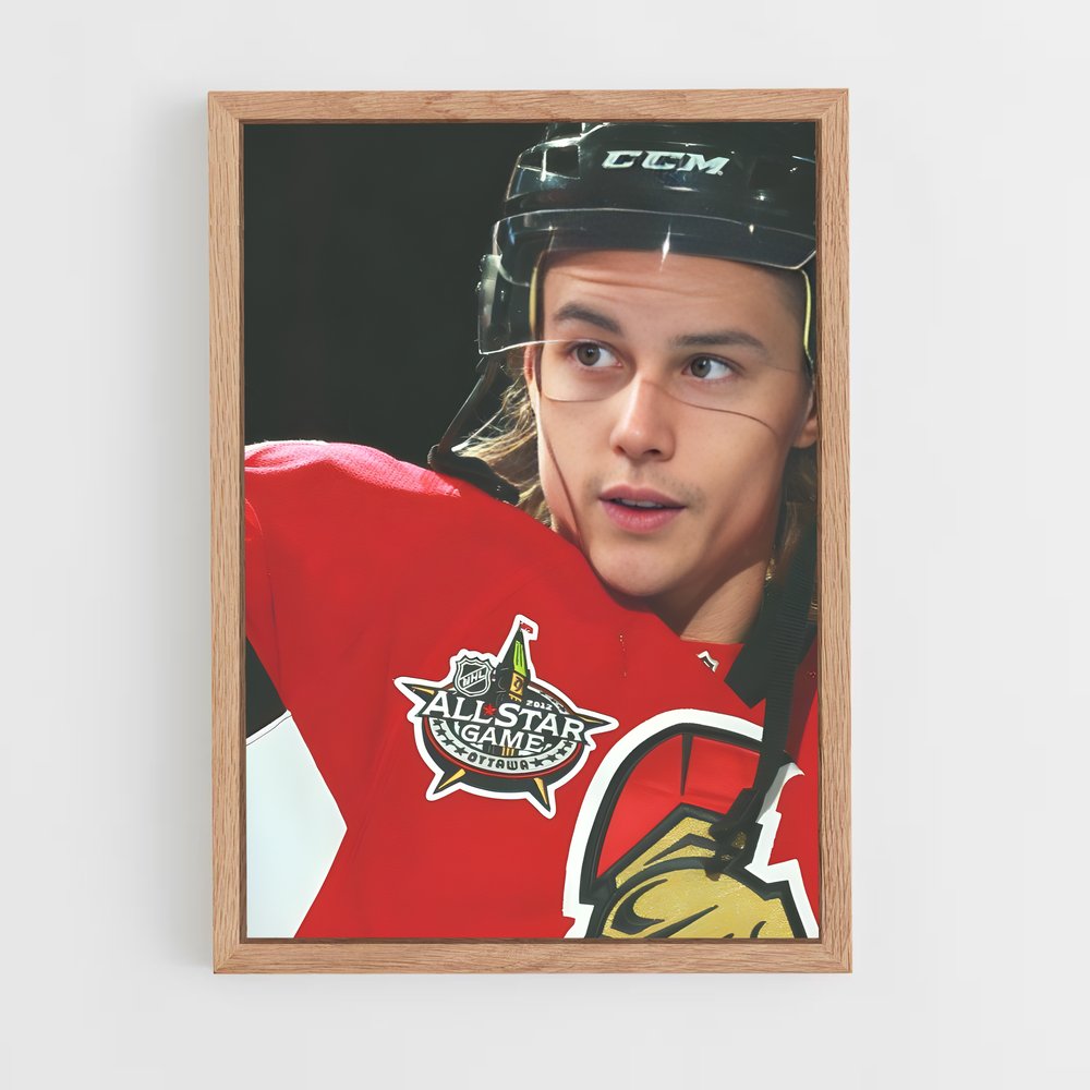 ap-erik karlsson-1 cadre Bois clair