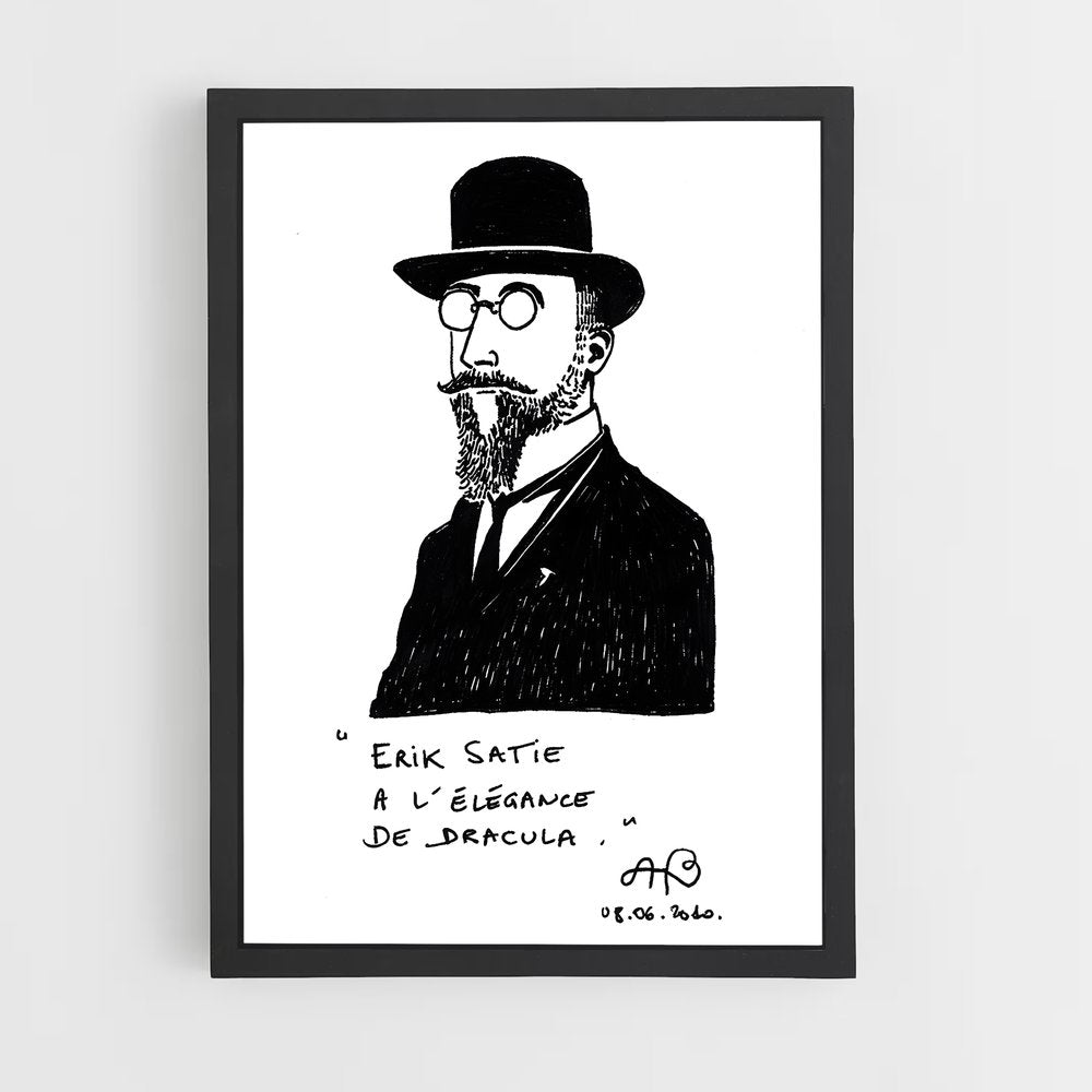 ap-erik satie-2 cadre Noir