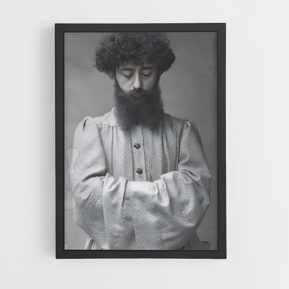 ap-erik satie-4 cadre Noir