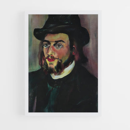 ap-erik satie-5 cadre Blanc
