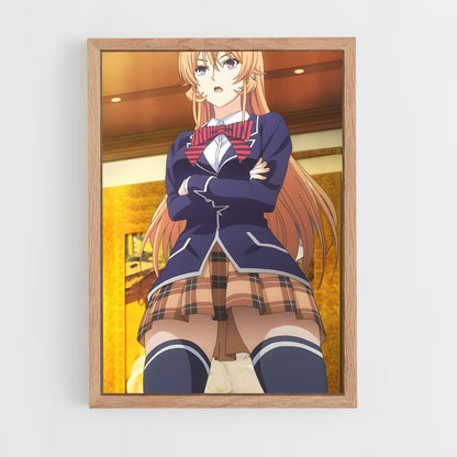 ap-erina nakiri-2 cadre Bois clair