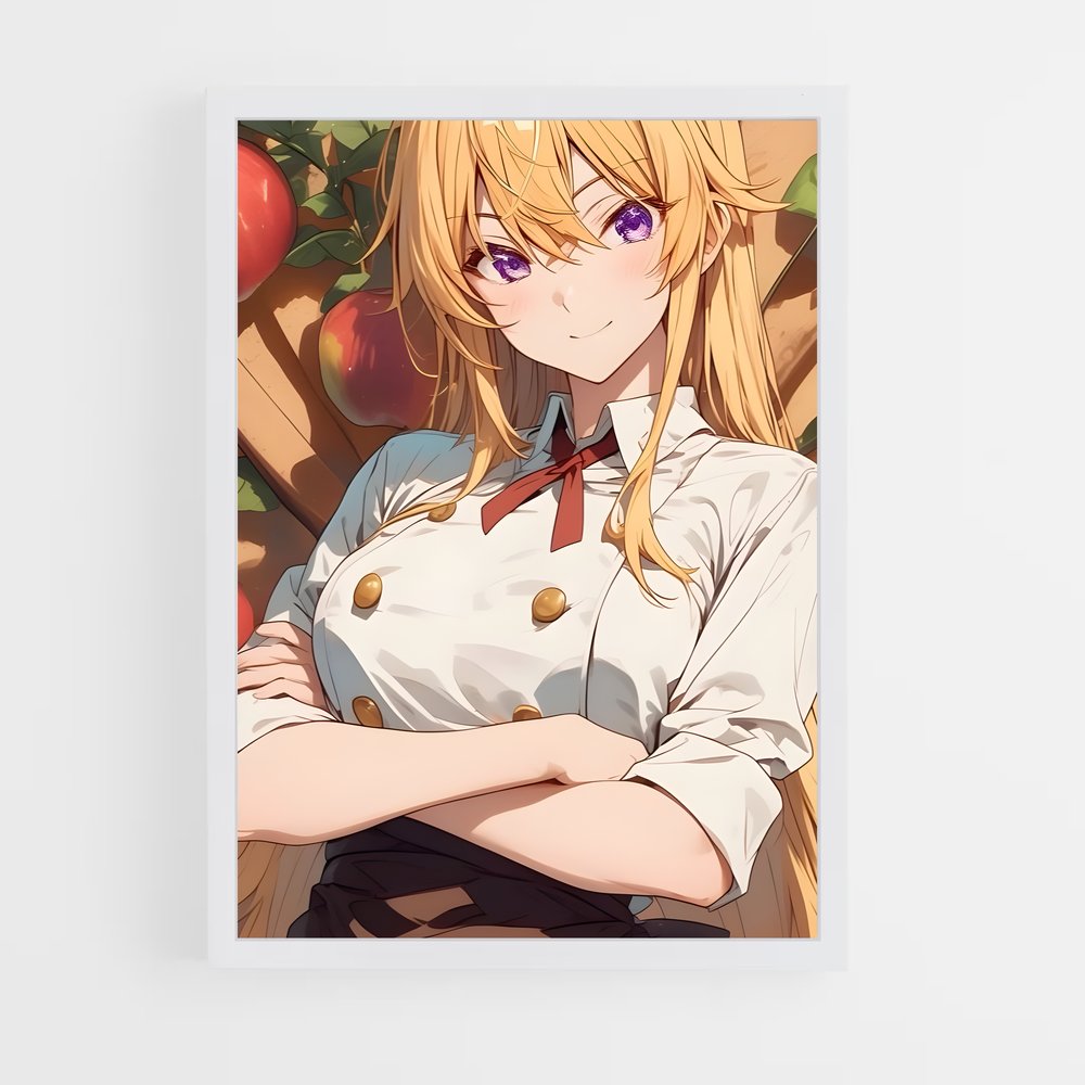 ap-erina nakiri-5 cadre Blanc