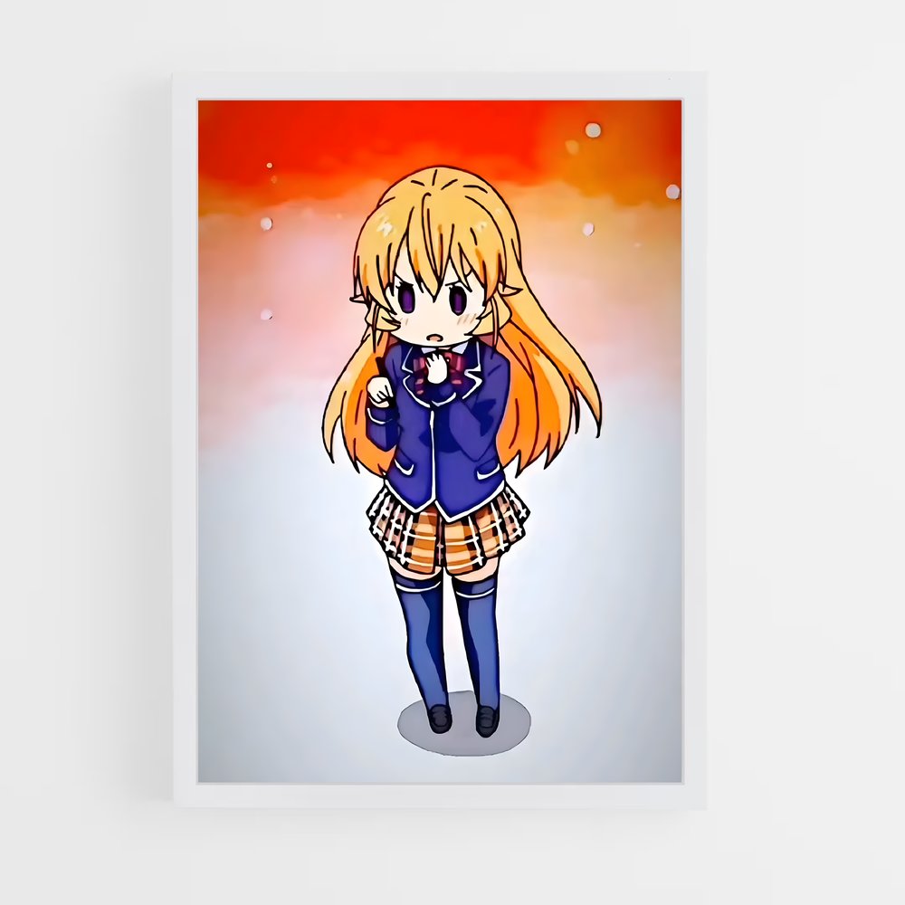ap-erina nakiri-6 cadre Blanc