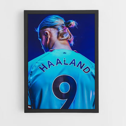 ap-erling haaland-4 cadre Noir