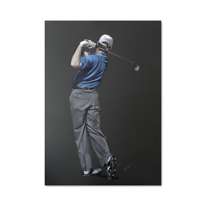 Poster Swing Elegance