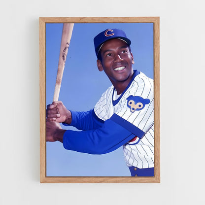 ap-ernie banks-3 cadre Bois clair