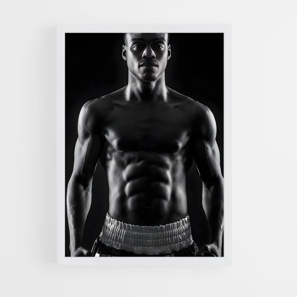 ap-errol spence jr-2 cadre Blanc