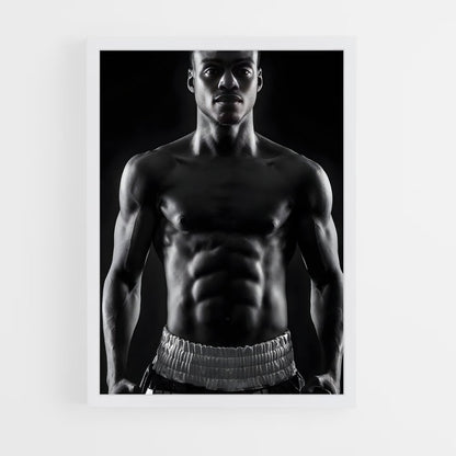 ap-errol spence jr-2 cadre Blanc