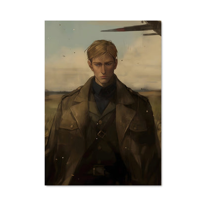 Poster Erwin smith 28748