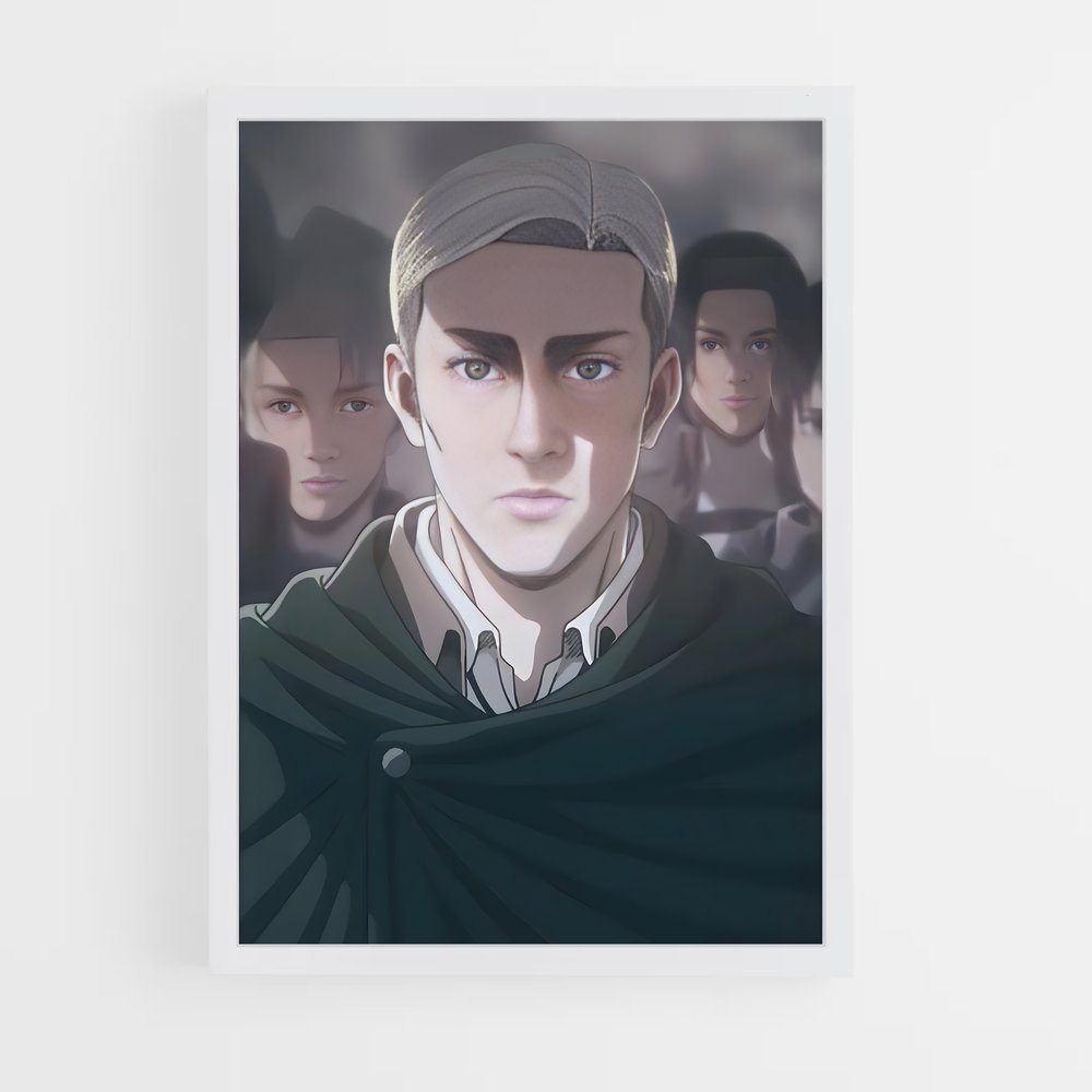 ap-erwin smith-2 cadre Blanc